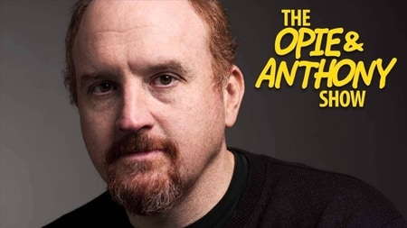 Louis C.K. on The Ophie & Anthony show